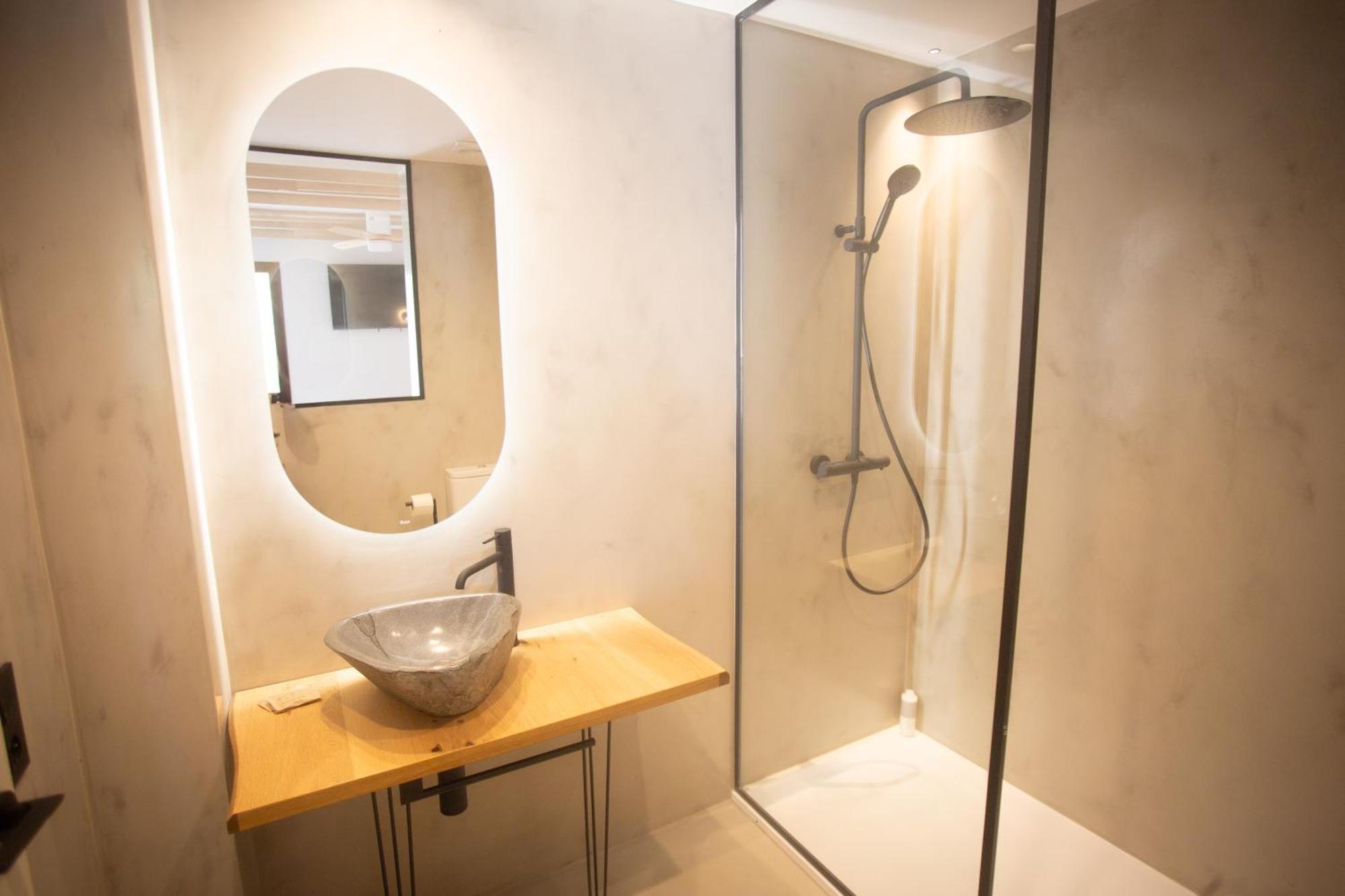 L'Indret Del Pedraforca Adults Only Hotel ซัลเดส ภายนอก รูปภาพ