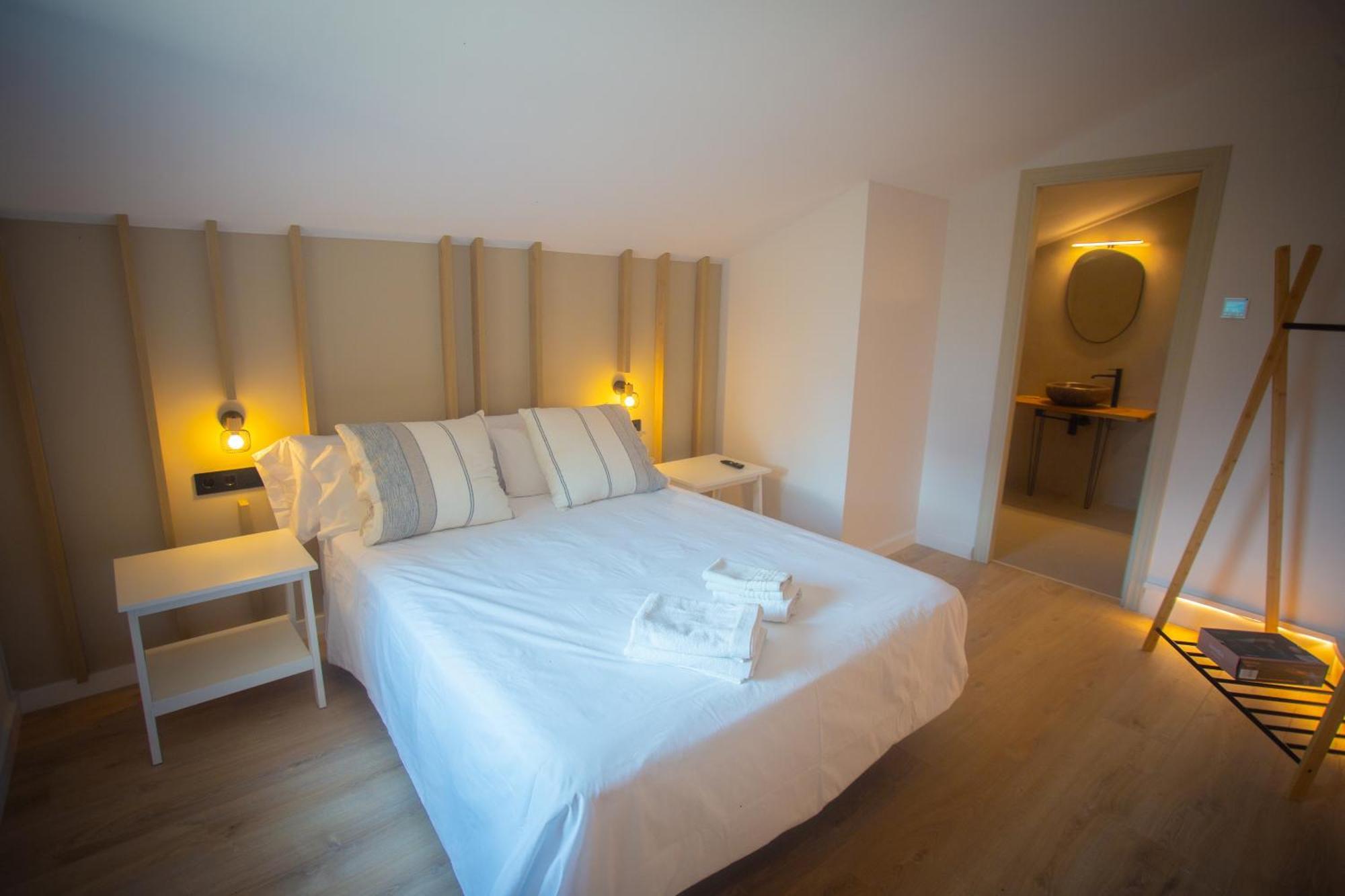 L'Indret Del Pedraforca Adults Only Hotel ซัลเดส ภายนอก รูปภาพ