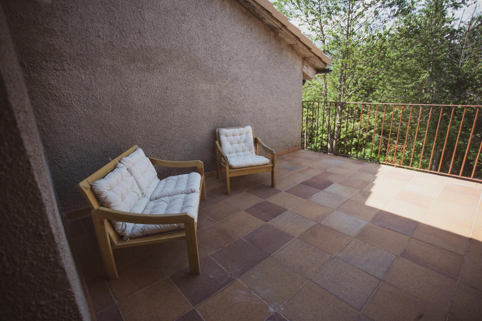L'Indret Del Pedraforca Adults Only Hotel ซัลเดส ภายนอก รูปภาพ
