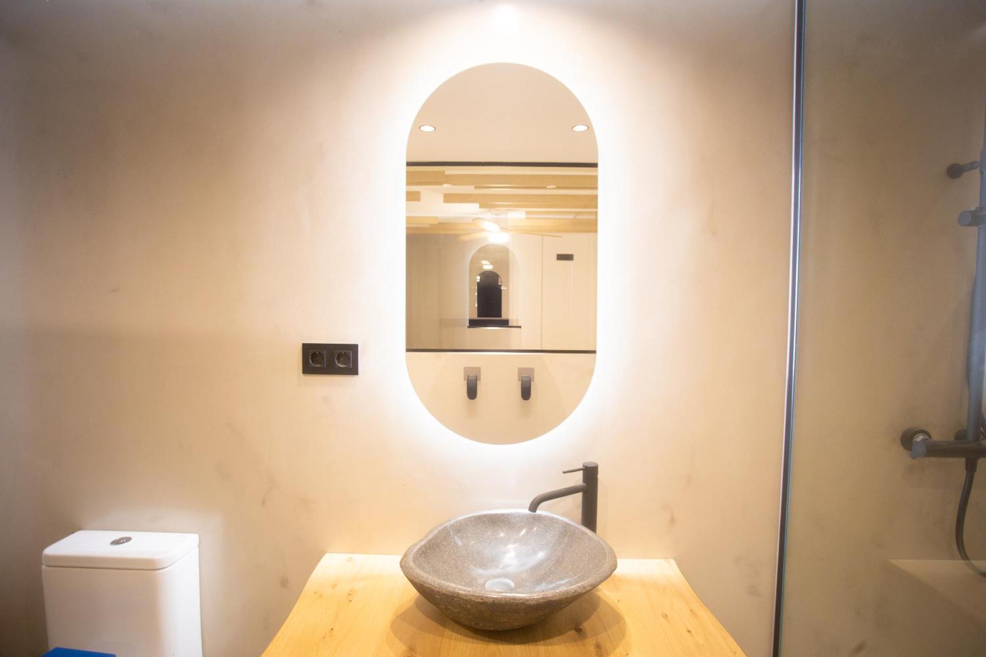 L'Indret Del Pedraforca Adults Only Hotel ซัลเดส ภายนอก รูปภาพ