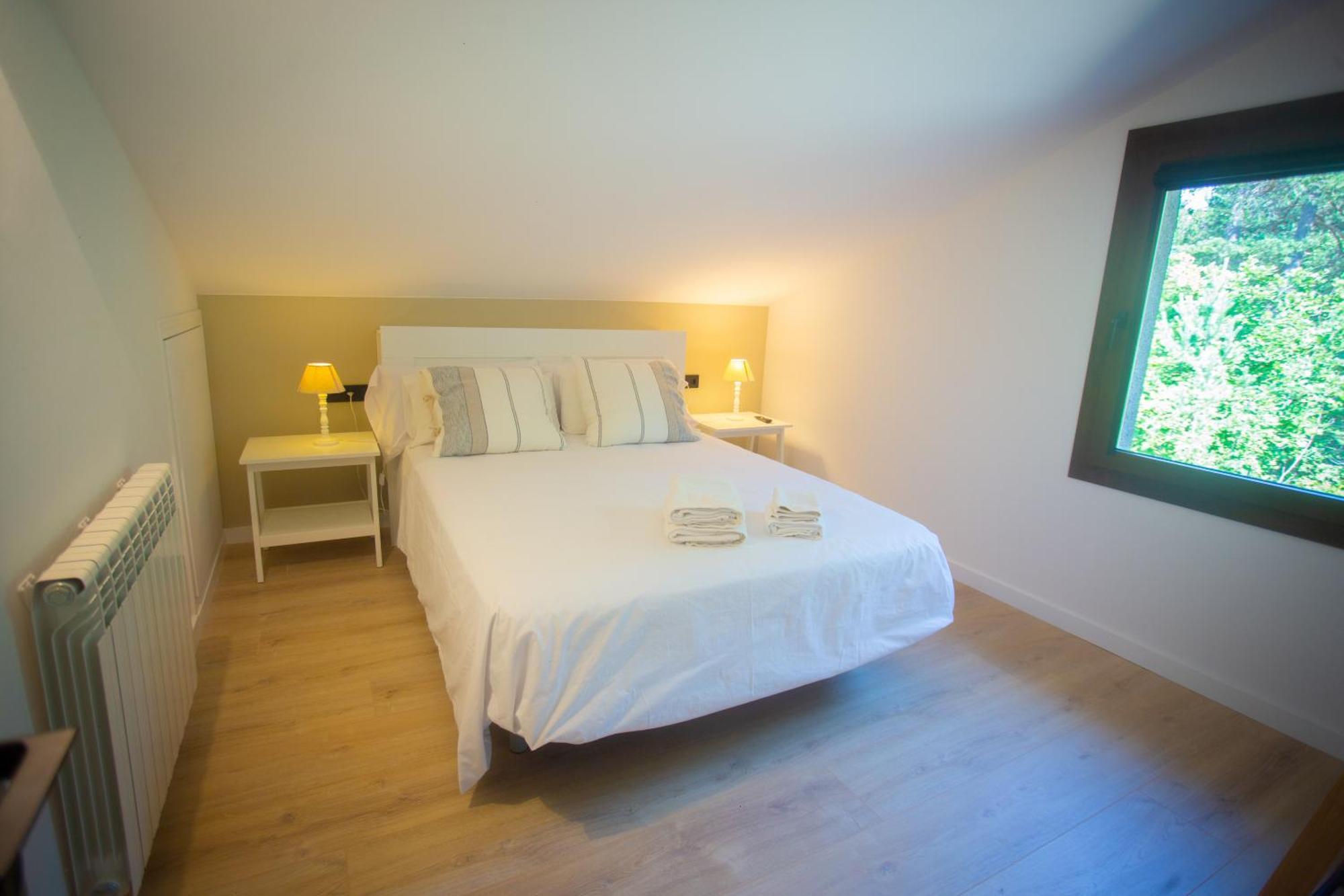 L'Indret Del Pedraforca Adults Only Hotel ซัลเดส ภายนอก รูปภาพ