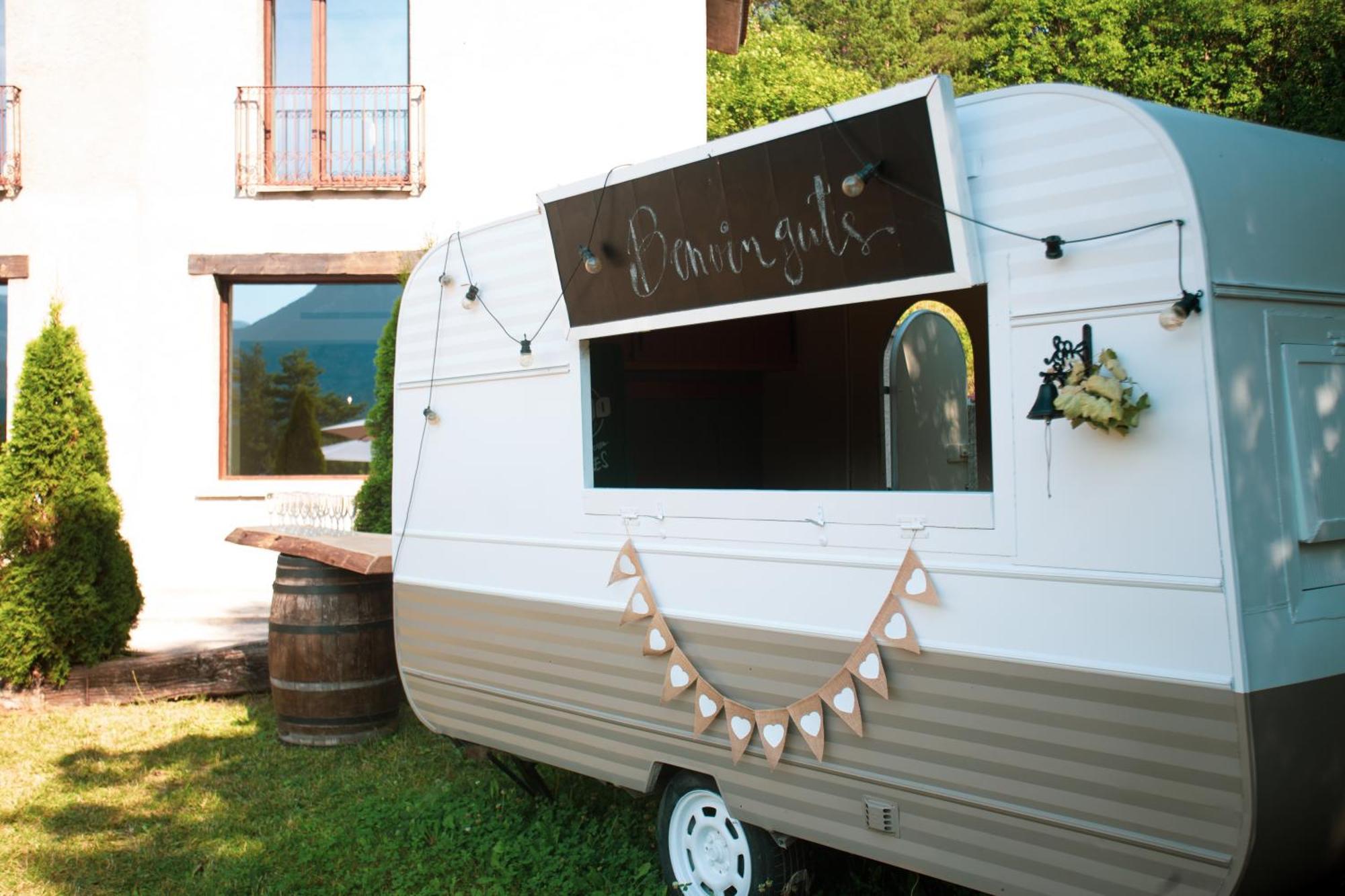 L'Indret Del Pedraforca Adults Only Hotel ซัลเดส ภายนอก รูปภาพ