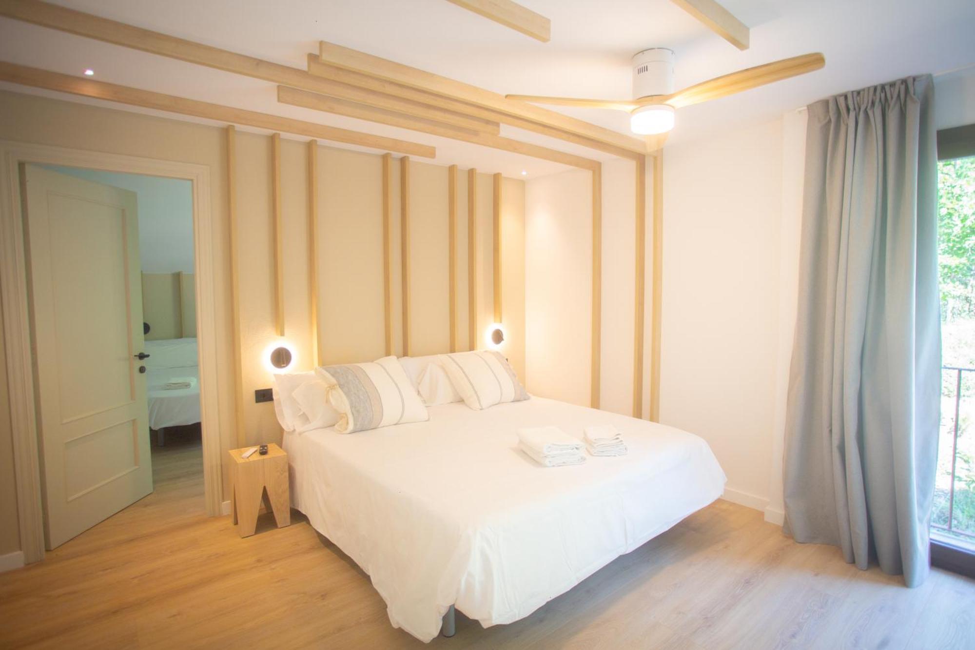 L'Indret Del Pedraforca Adults Only Hotel ซัลเดส ภายนอก รูปภาพ