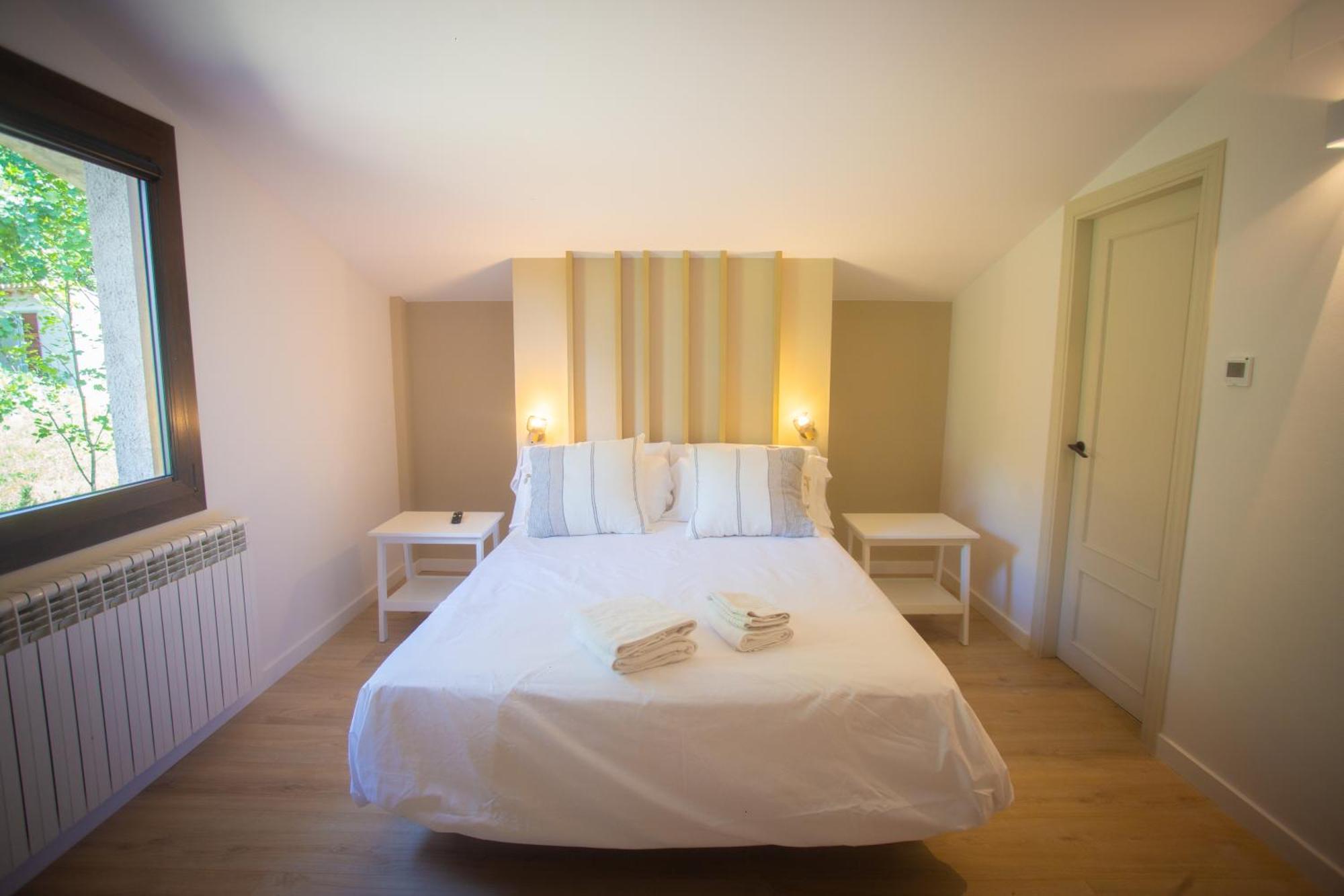 L'Indret Del Pedraforca Adults Only Hotel ซัลเดส ภายนอก รูปภาพ
