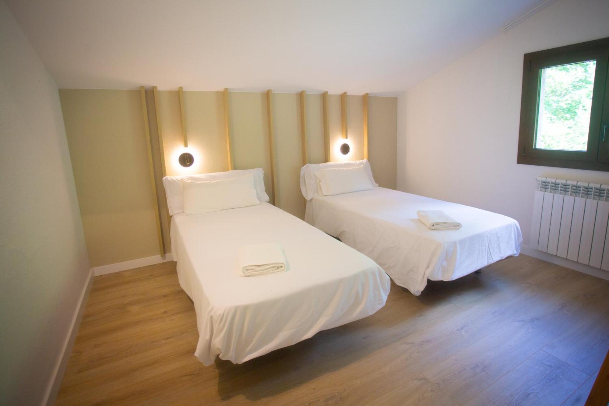 L'Indret Del Pedraforca Adults Only Hotel ซัลเดส ภายนอก รูปภาพ