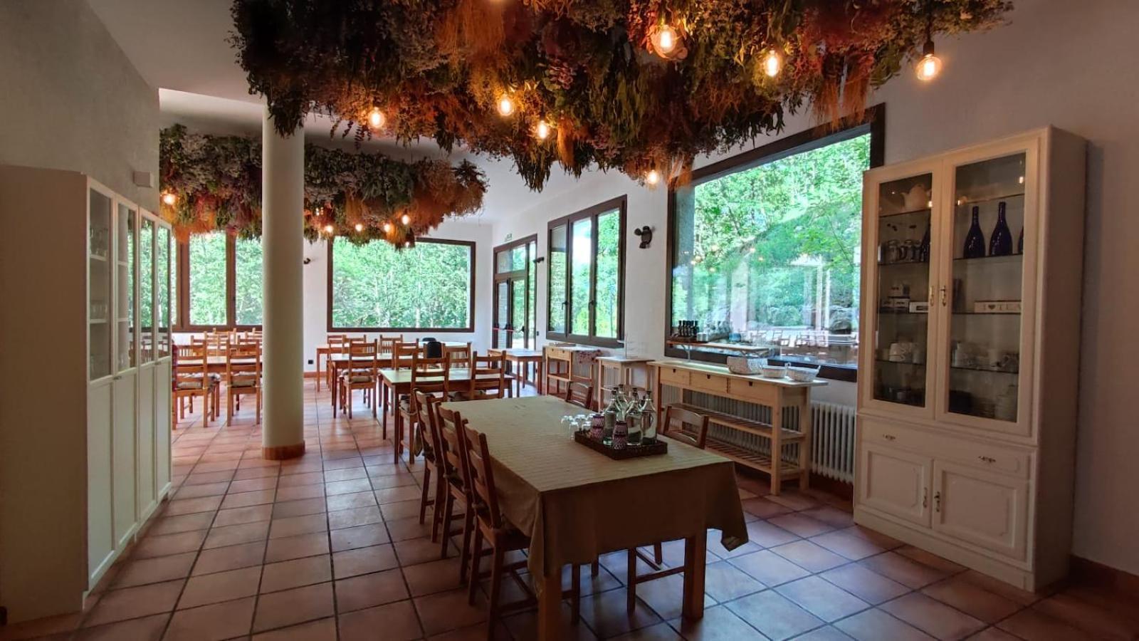 L'Indret Del Pedraforca Adults Only Hotel ซัลเดส ภายนอก รูปภาพ